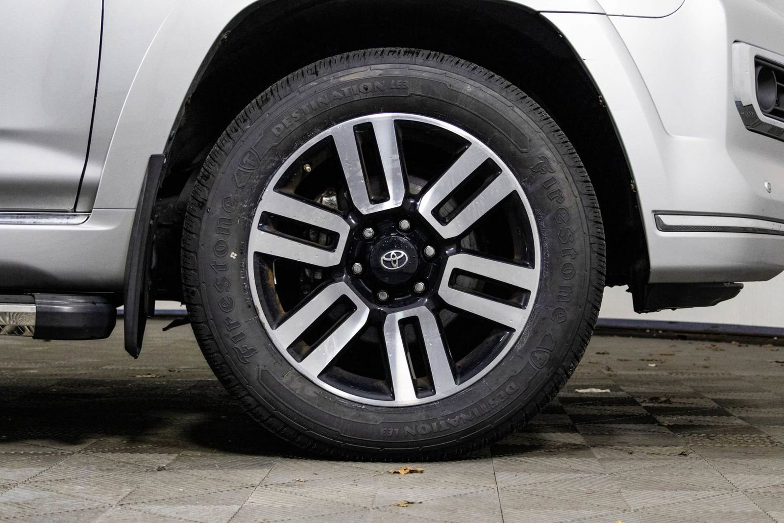 Used 2014 Toyota 4Runner Limited AWD/4WD image 41
