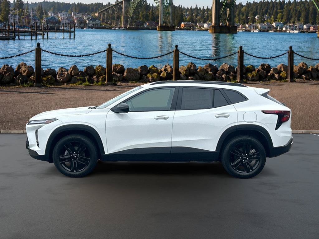 New 2026 Chevrolet Trax ACTIV FWD image 8