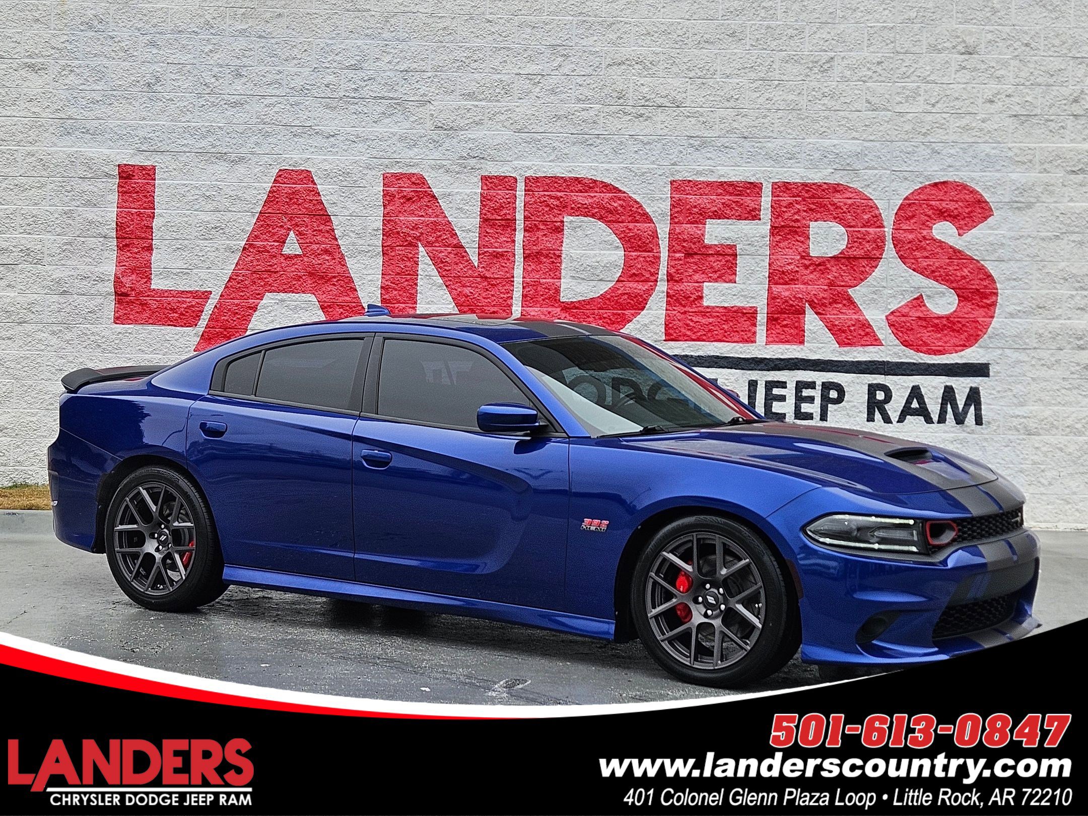 Used 2019 Dodge Charger Scat Pack w/ Harman/Kardon Audio Group