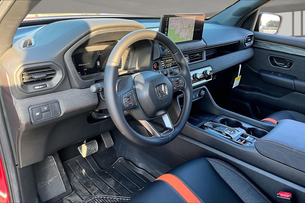New 2026 Honda Passport TrailSport image 7