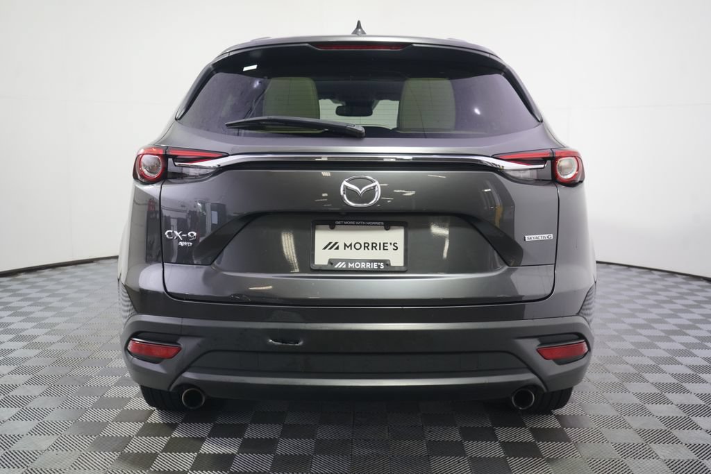 Used 2023 MAZDA CX-9 Touring AWD/4WD image 3