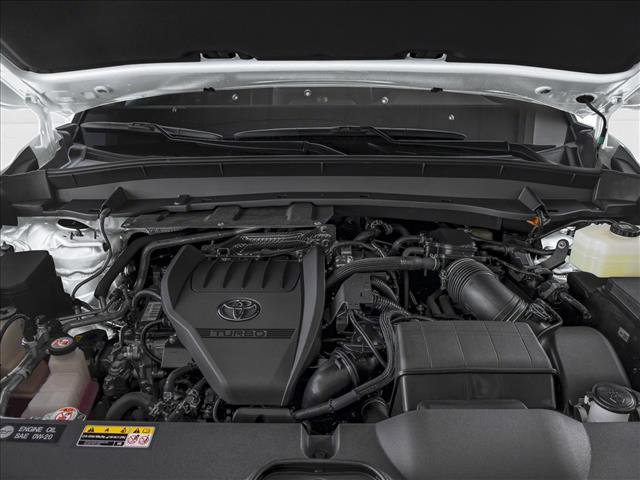 New 2026 Toyota Grand Highlander Limited image 8