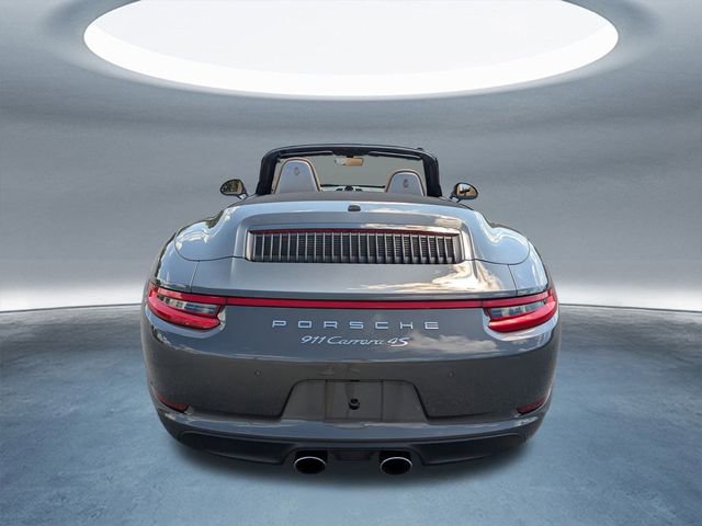 Used 2017 Porsche 911 Carrera 4S image 5