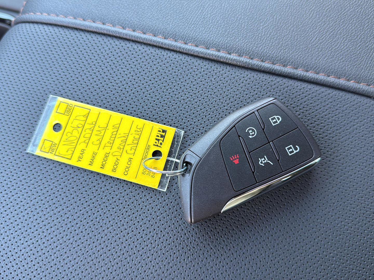 New 2026 GMC Sierra 1500 AT4 w/ AT4 Premium Package image 44