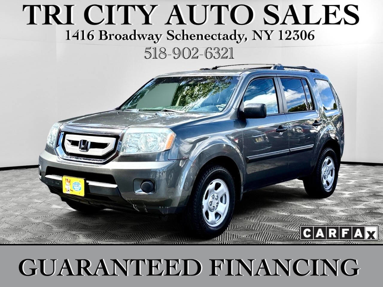 Used 2009 Honda Pilot LX