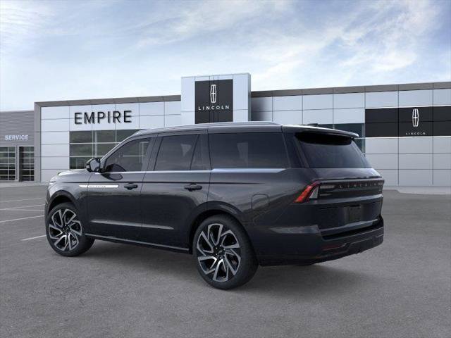 New 2026 Lincoln Navigator Reserve image 4