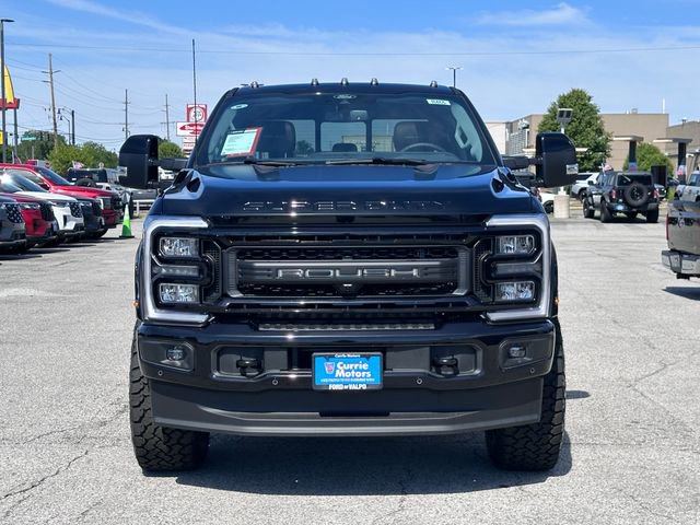 New 2026 Ford F250 Lariat w/ Black Appearance Package AWD/4WD video 2