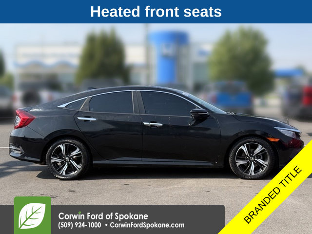 Used 2017 Honda Civic Touring image 10