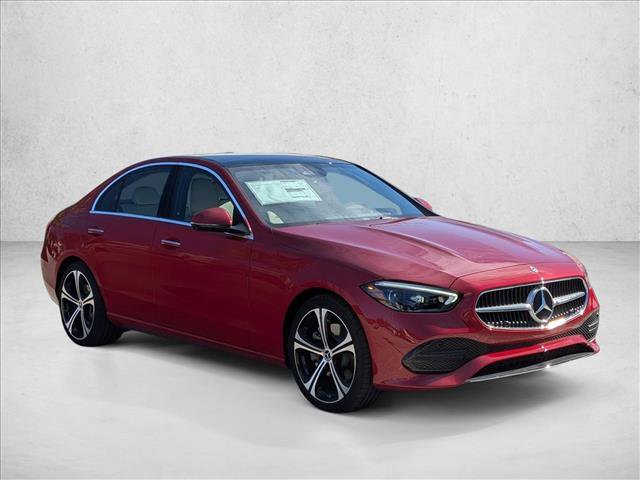 New 2026 Mercedes-Benz C 300 C 300 image 9