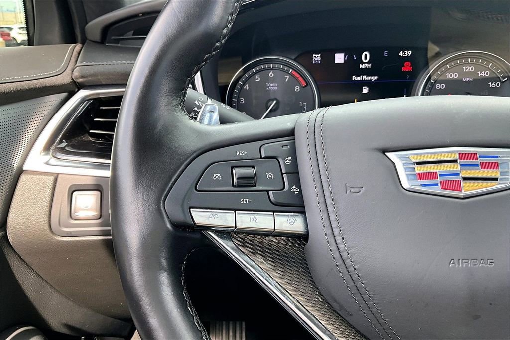 Used 2025 Cadillac XT6 Sport w/ Platinum Package AWD/4WD image 20