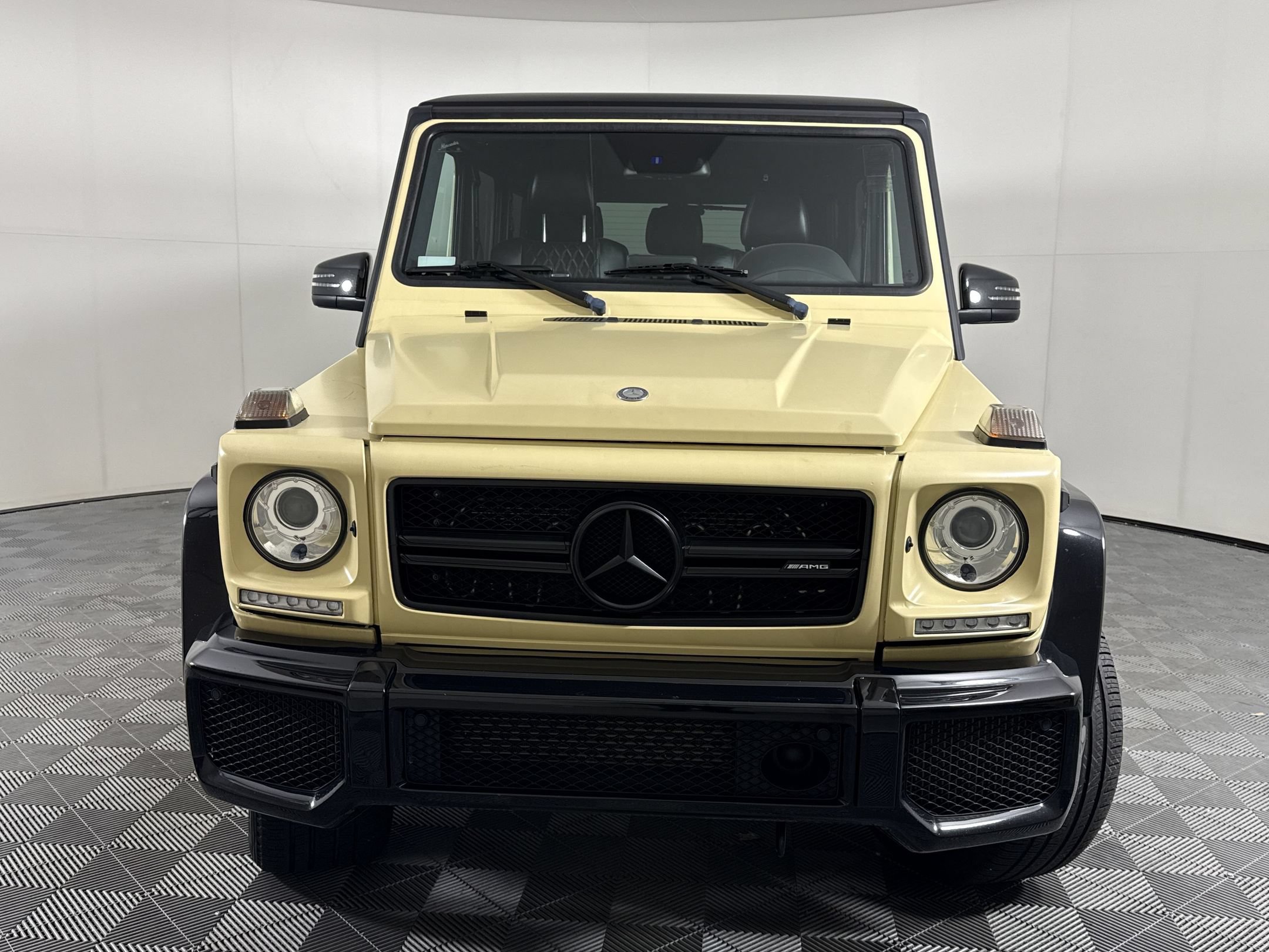 Used 2017 Mercedes-Benz G 63 AMG 4MATIC image 5