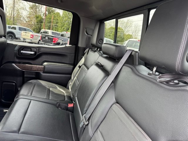 Used 2021 GMC Sierra 1500 Denali AWD/4WD image 34