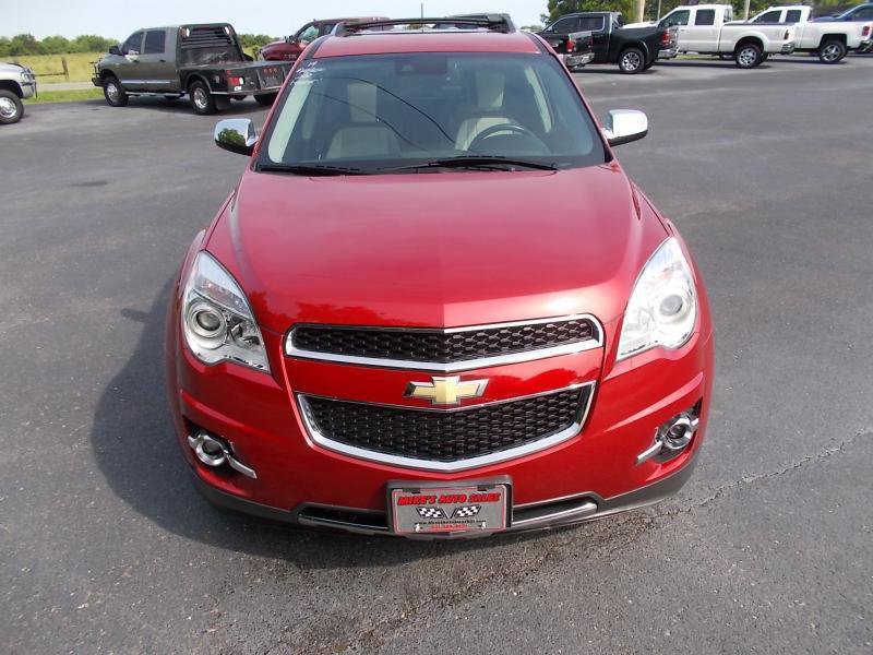 Used 2014 Chevrolet Equinox LTZ FWD image 9