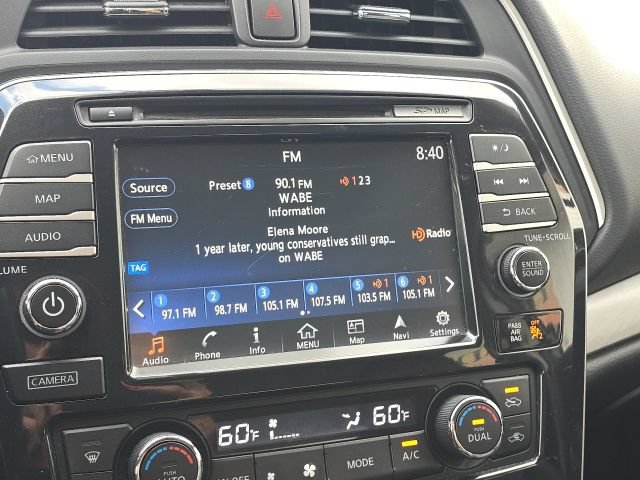 Used 2017 Nissan Maxima 3.5 SV FWD image 27
