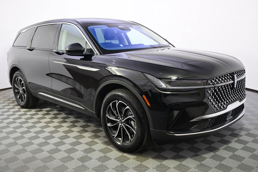 New 2026 Lincoln Nautilus Premier w/ Equipment Group 102A image 8