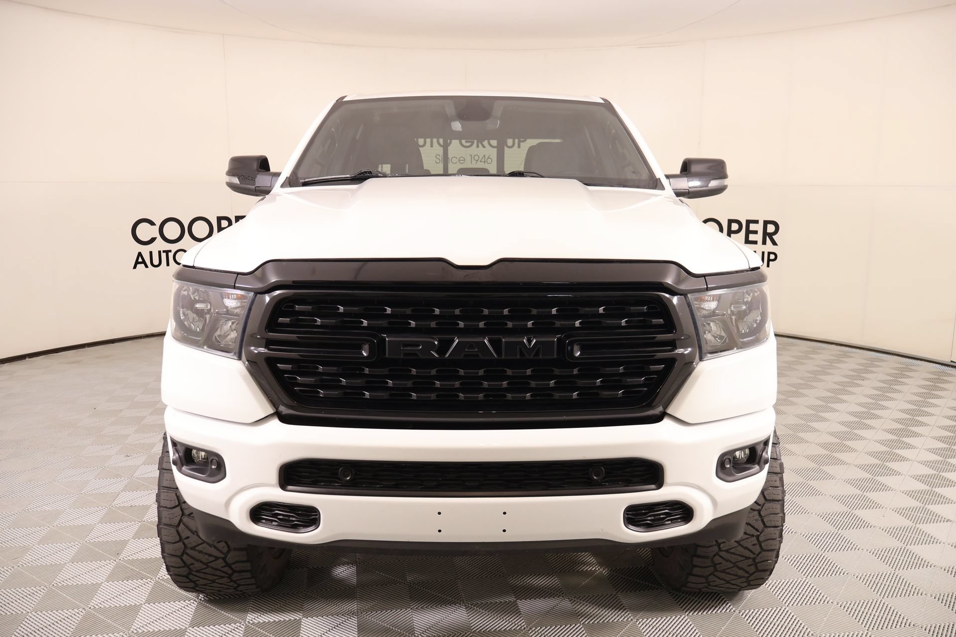 Used 2023 RAM 1500 Big Horn AWD/4WD image 10