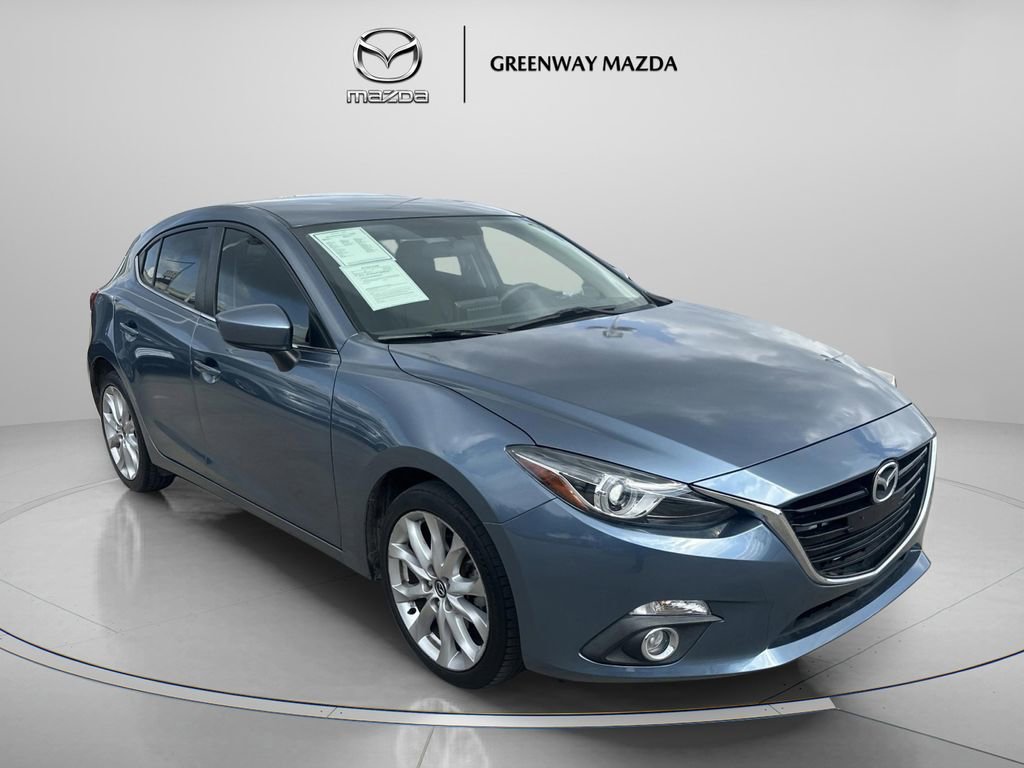 Used 2014 MAZDA MAZDA3 s Touring image 1
