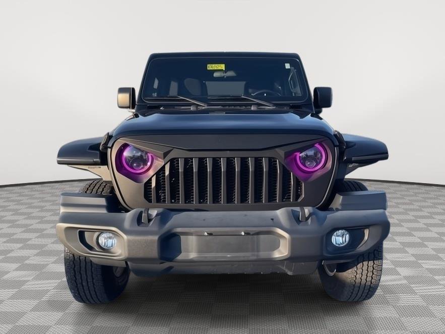 Used 2020 Jeep Wrangler Unlimited Sport S image 7