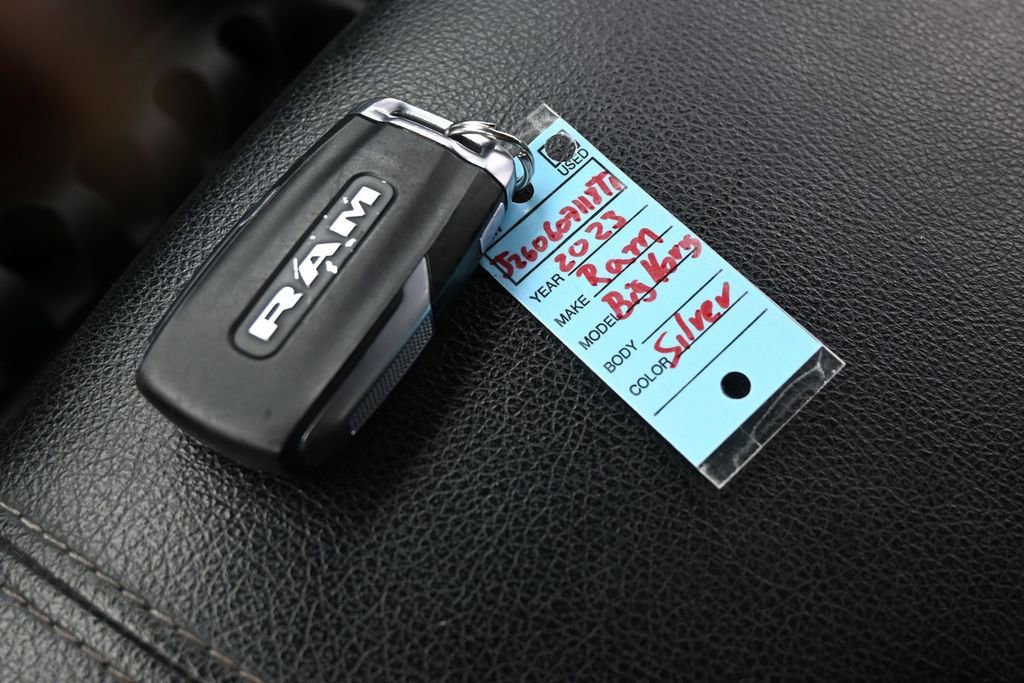 Used 2023 RAM 1500 Big Horn AWD/4WD image 29