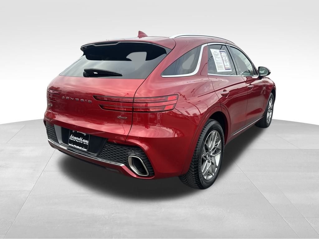 Used 2023 Genesis GV70 2.5T w/ Select Package image 7