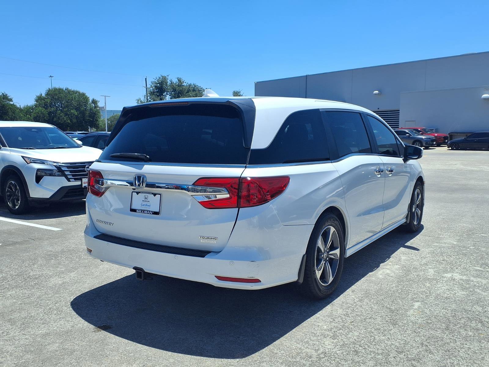Used 2020 Honda Odyssey Touring image 9