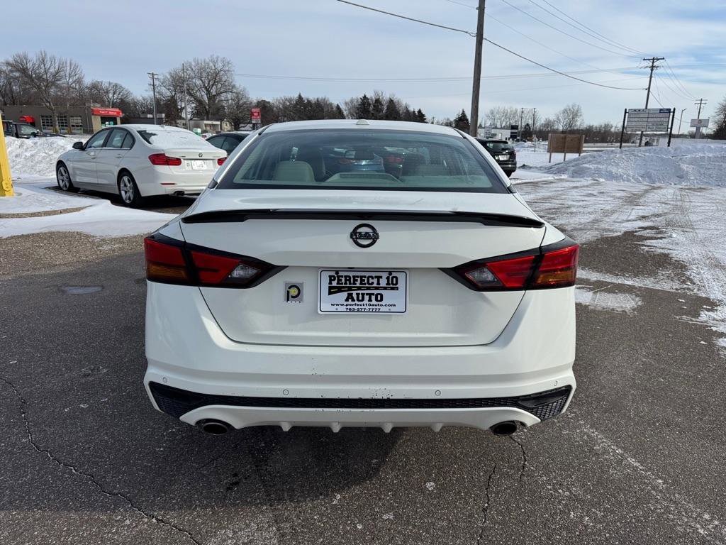 Used 2020 Nissan Altima 2.5 SL image 7