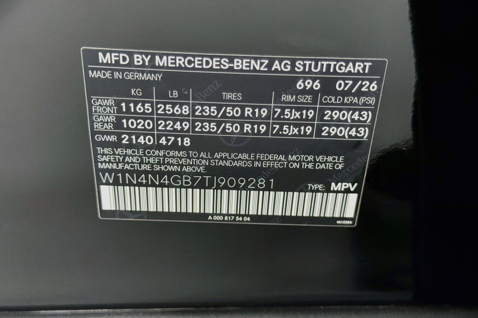 New 2026 Mercedes-Benz GLA 250 image 25