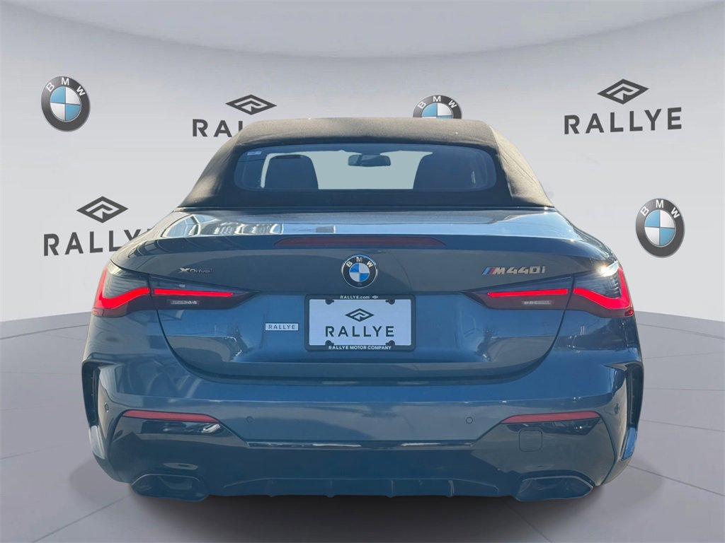 Certified 2024 BMW 440i xDrive M440i xDrive w/ Premium Package image 5