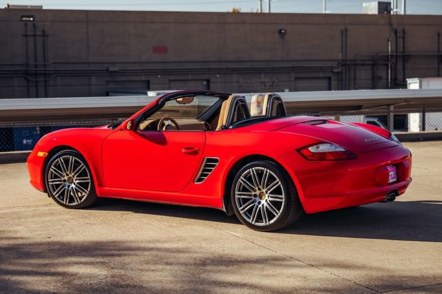 Used 2006 Porsche Boxster image 3