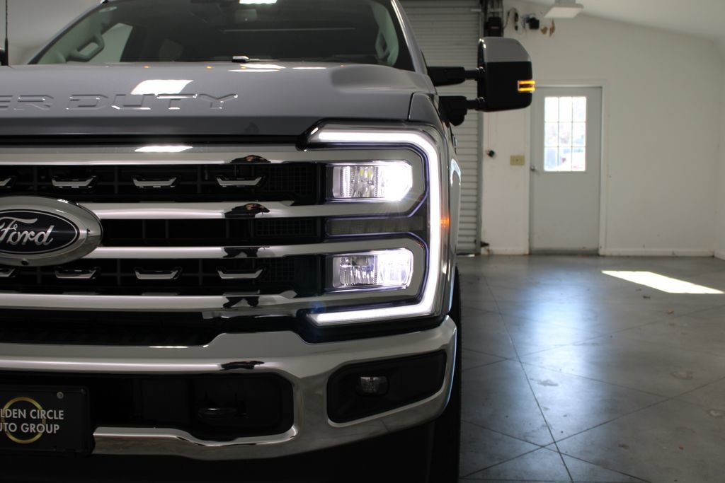 New 2026 Ford F250 Lariat w/ Chrome Package image 59