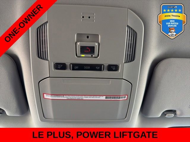 Used 2022 Toyota Highlander LE FWD image 17