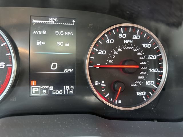 Used 2022 Subaru WRX GT AWD/4WD image 12
