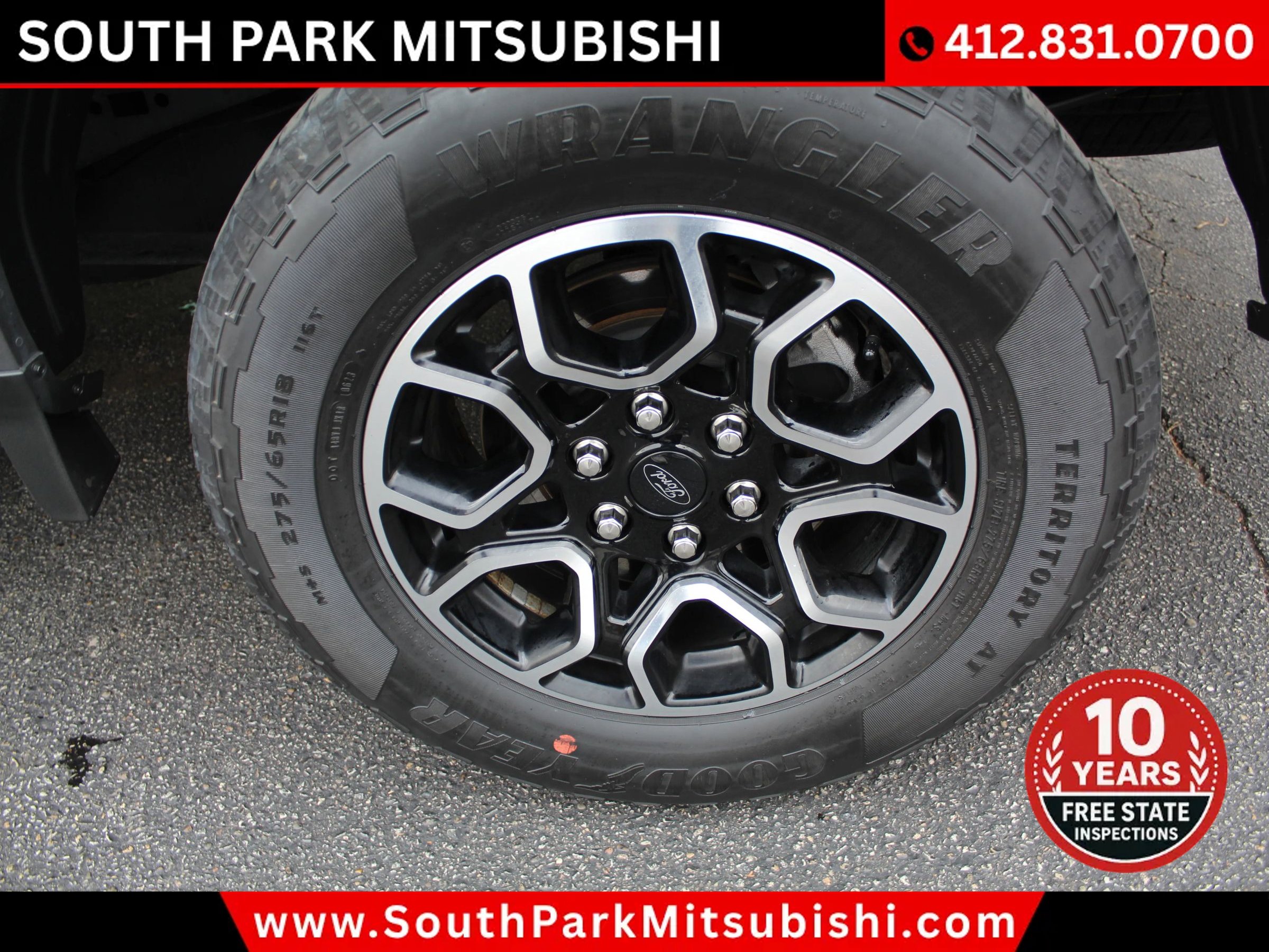 Used 2023 Ford F150 XLT w/ Equipment Group 302A High image 34