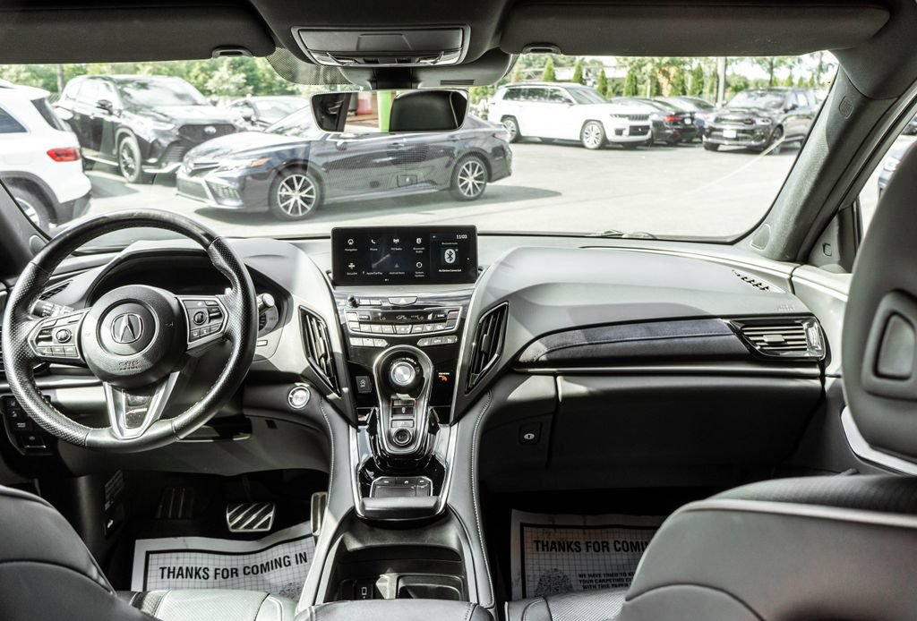 Used 2019 Acura RDX A-Spec AWD/4WD image 8