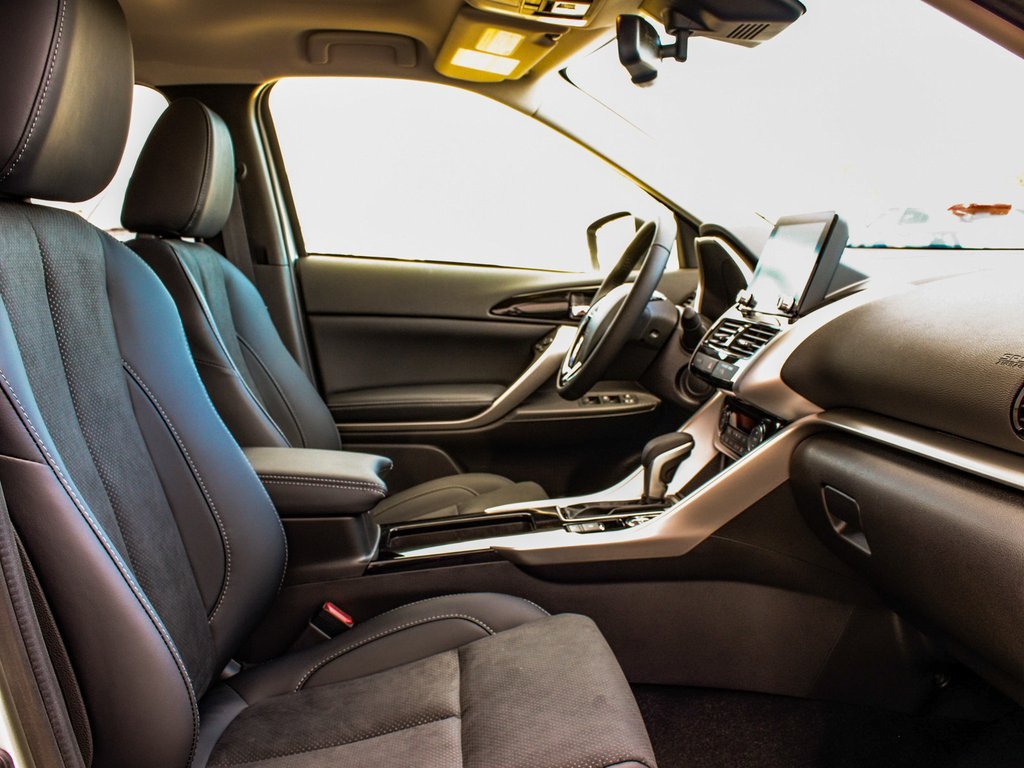 New 2026 Mitsubishi Eclipse Cross SE AWD/4WD image 42