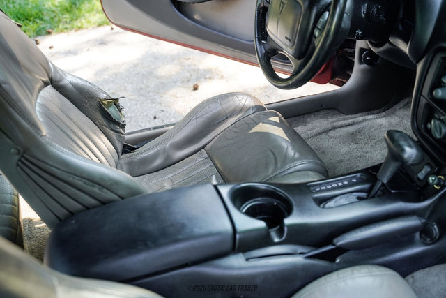 Used 2002 Pontiac Firebird Trans Am RWD image 54