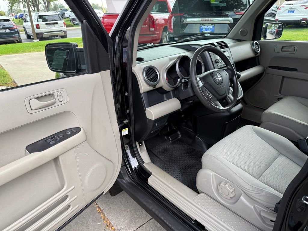 Used 2010 Honda Element EX image 10