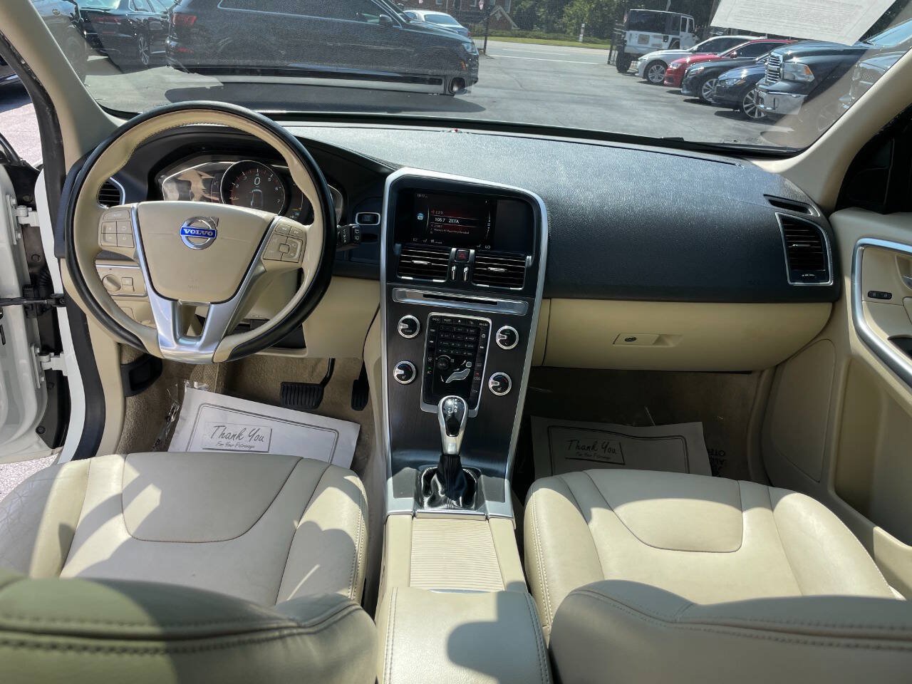 Used 2016 Volvo XC60 T5 Premier FWD image 11