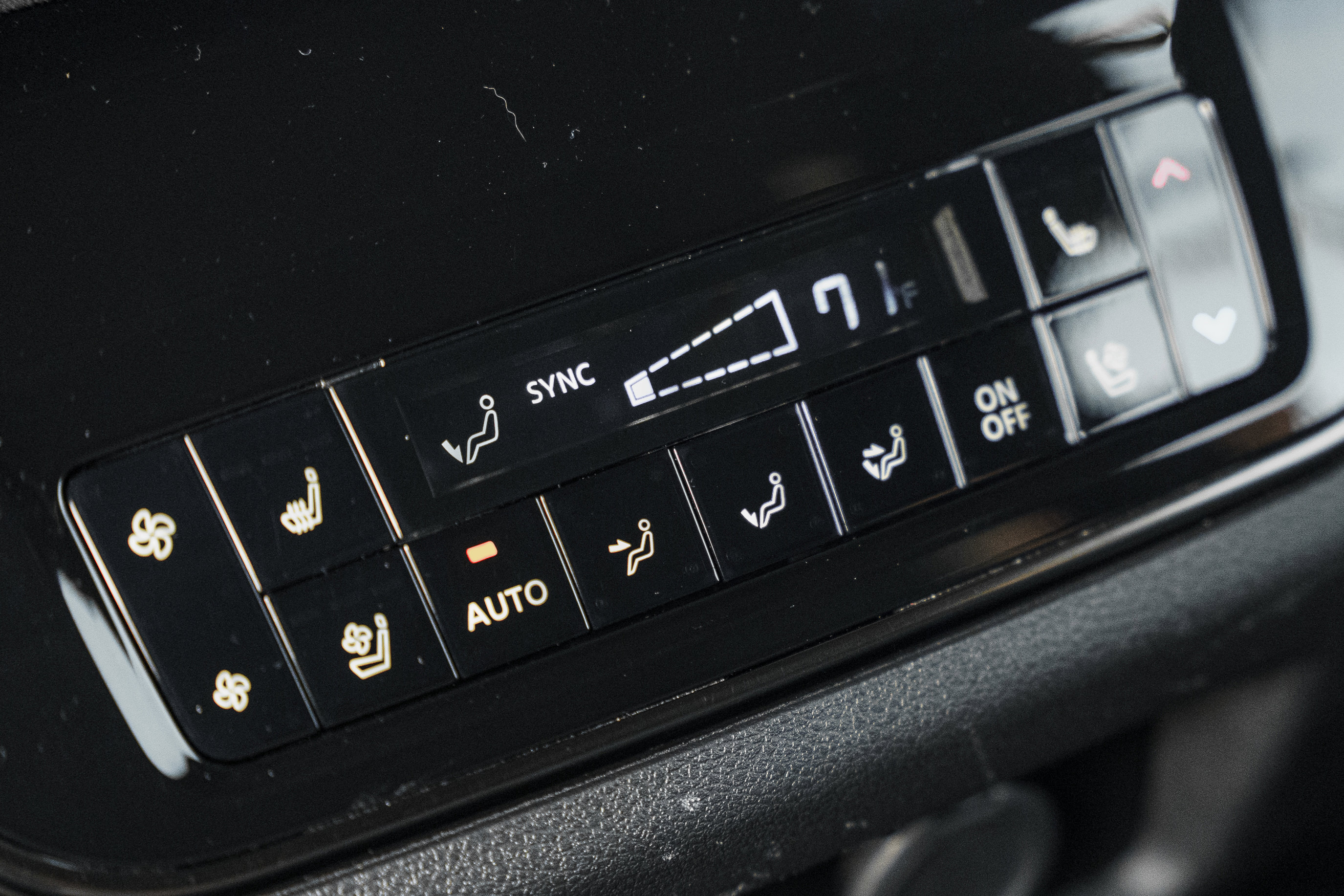 Used 2025 INFINITI QX80 Autograph w/ Autograph Exterior Package image 27