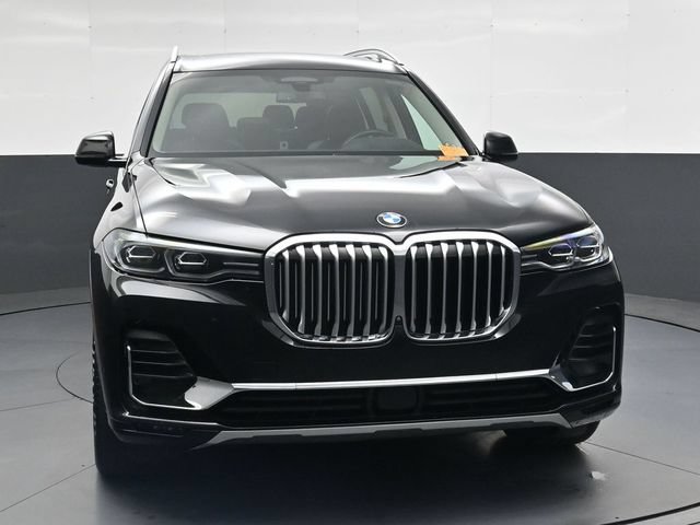 Used 2021 BMW X7 xDrive40i w/ Premium Package AWD/4WD image 11