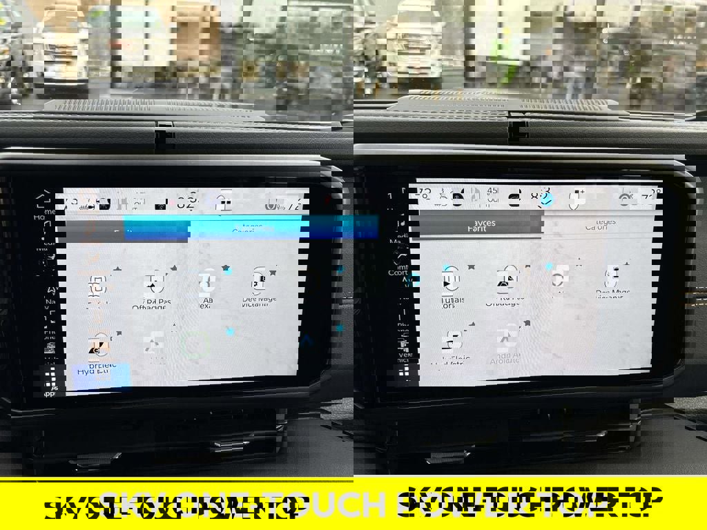 Used 2024 Jeep Wrangler Unlimited Sahara w/ Technology Group AWD/4WD image 21