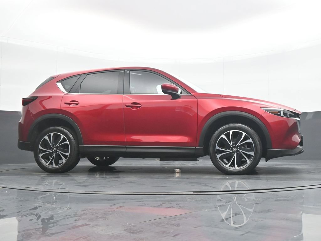 Used 2023 MAZDA CX-5 AWD 2.5 S w/ Premium Package image 31