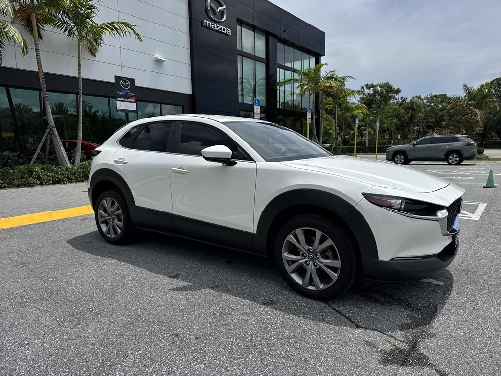 Certified 2021 MAZDA CX-30 AWD 2.5 S w/ Select Package image 6