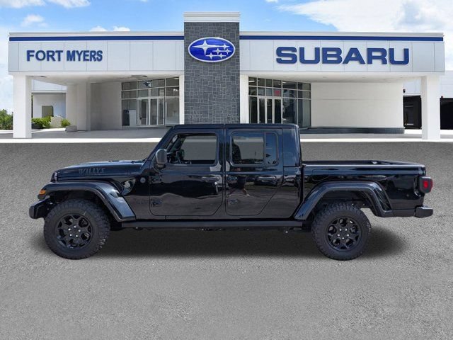 Used 2023 Jeep Gladiator Sport AWD/4WD image 7