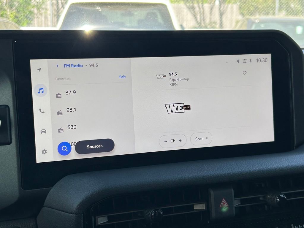 Used 2024 Toyota Land Cruiser w/ Premium Package image 42