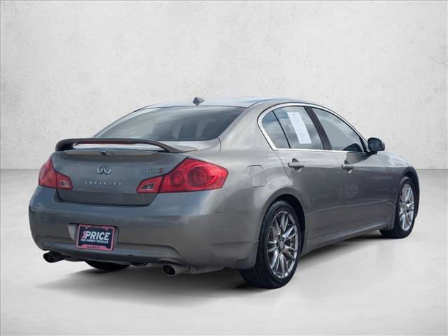 Used 2007 INFINITI G35 Sport w/ Premium Pkg RWD image 5