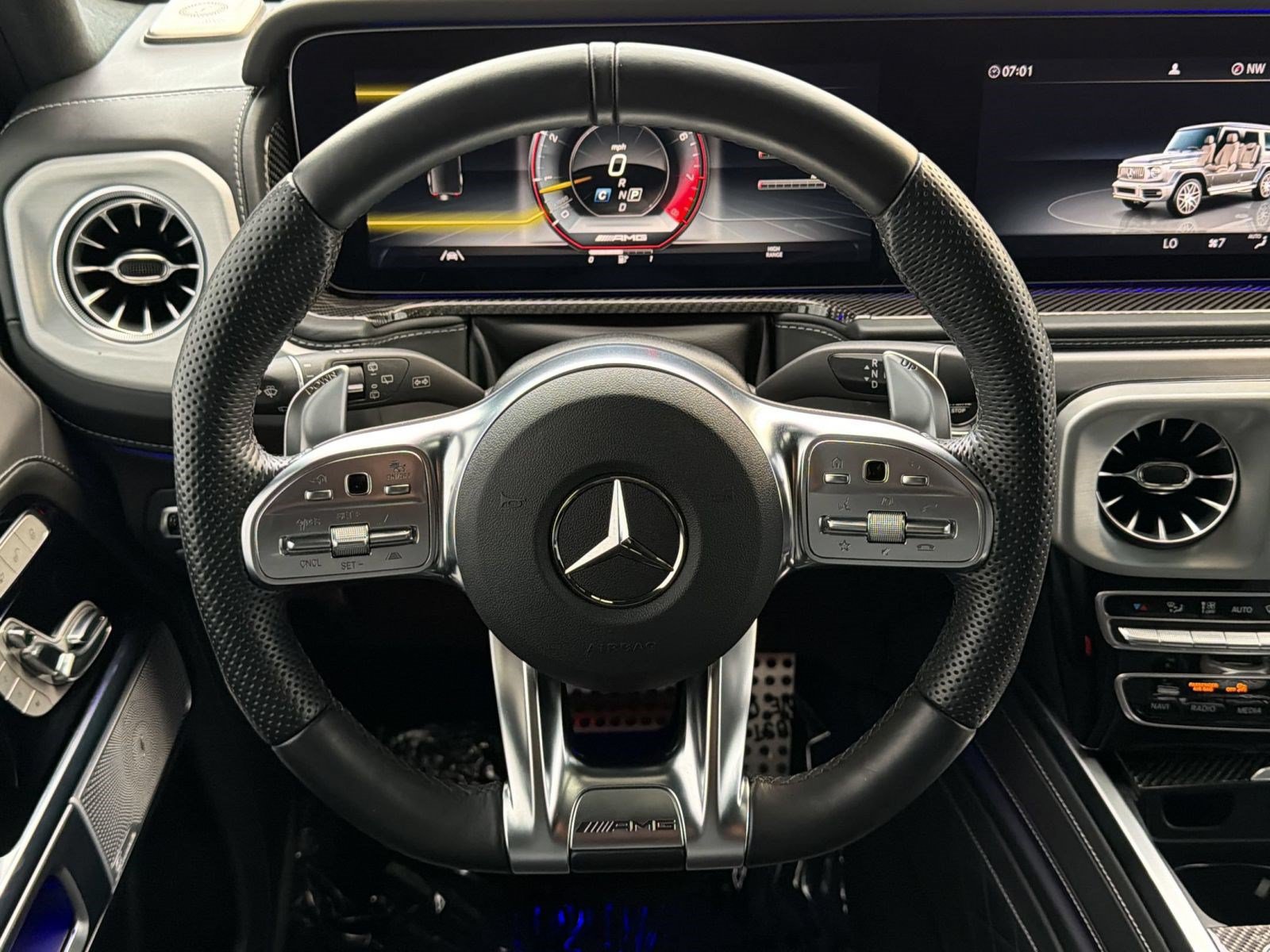 Certified 2022 Mercedes-Benz G 63 AMG 4MATIC image 11