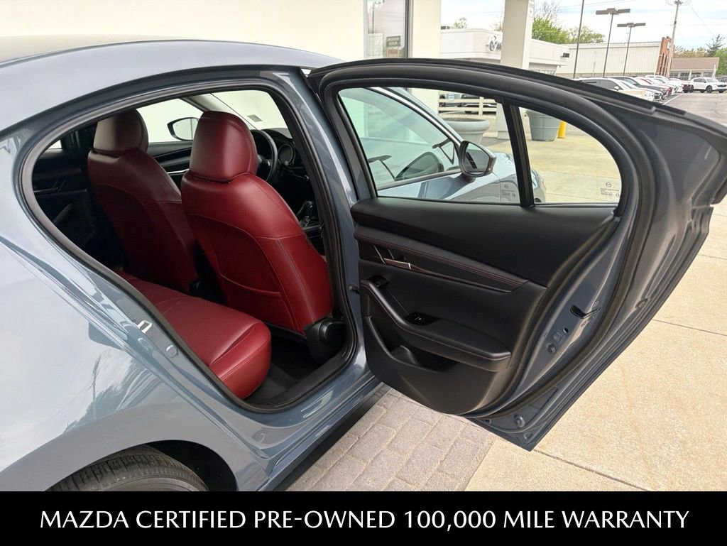 Used 2025 MAZDA MAZDA3 s AWD/4WD image 10