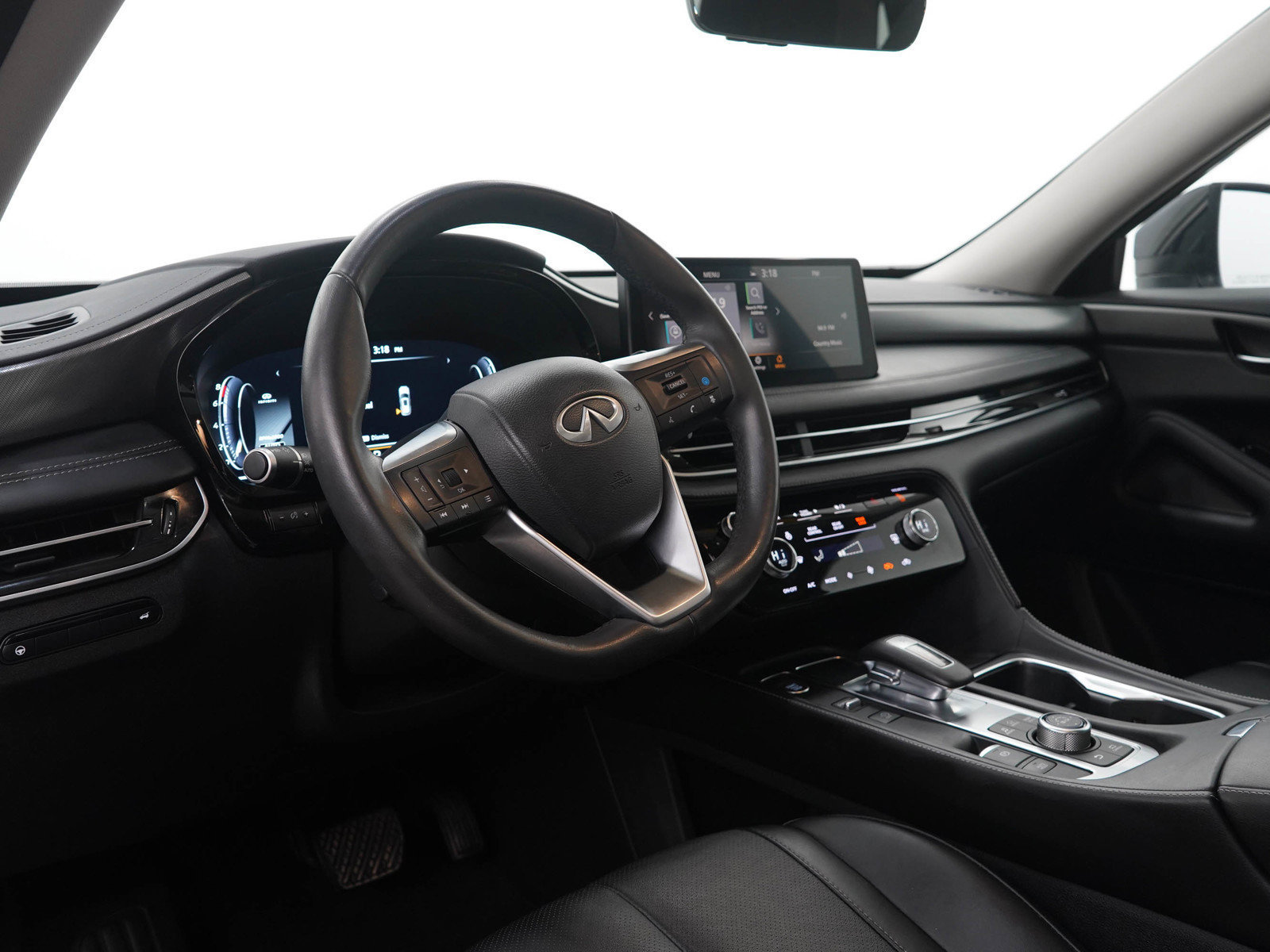 Used 2024 INFINITI QX60 Luxe AWD/4WD image 28
