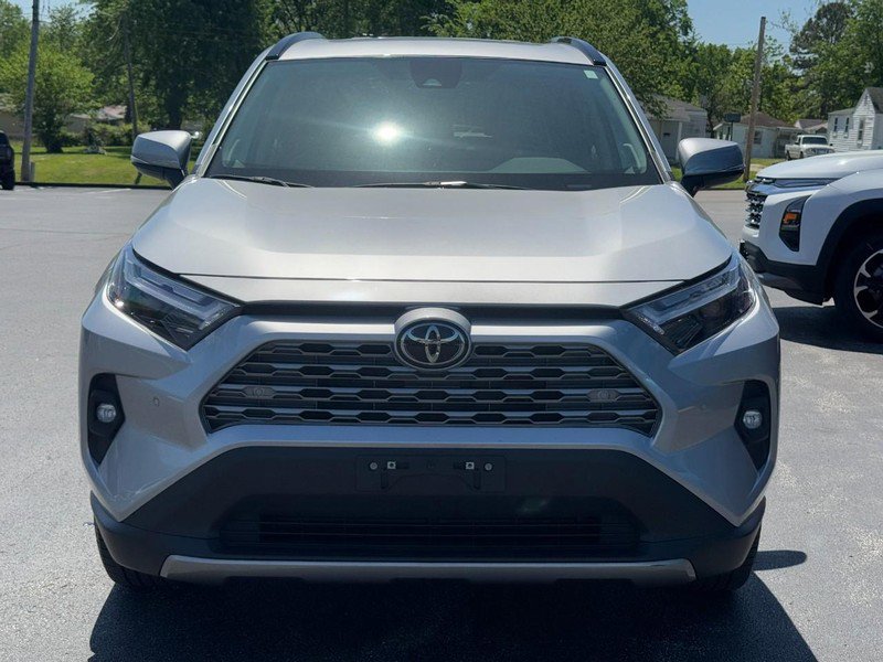 Used 2024 Toyota RAV4 Limited AWD/4WD image 9
